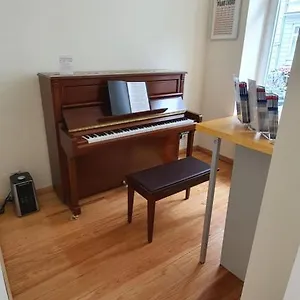 Hostel Buch-ein-bett Hamburg
