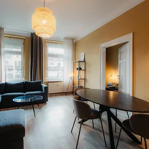 Aparthotel Luga Homes - Stadthaus Leipzig